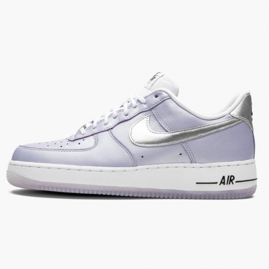 Nike Air Force 1 Low Oxygen Nachový CI9912 500 Dámské Sportovní obuv