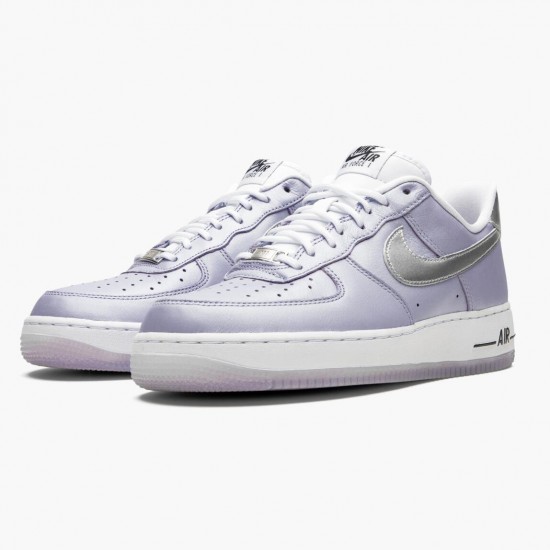 Nike Air Force 1 Low Oxygen Nachový CI9912 500 Dámské Sportovní obuv