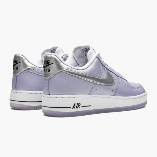 Nike Air Force 1 Low Oxygen Nachový CI9912 500 Dámské Sportovní obuv