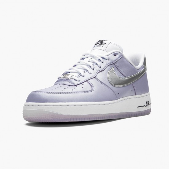 Nike Air Force 1 Low Oxygen Nachový CI9912 500 Dámské Sportovní obuv