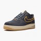 Nike Air Force 1 Low Premium Denim 318775 404 Sportovní obuv