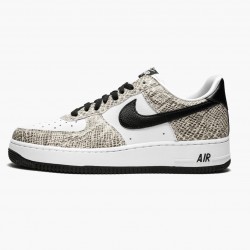 Nike Air Force 1 Low Retro Cocoa Snake 845053 104 Sportovní obuv