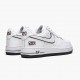 Nike Air Force 1 Low Retro DSM Bílý CD6150 113 Sportovní obuv