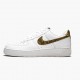 Nike Air Force 1 Low Retro Ivory Snake AO1635 100 Sportovní obuv