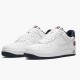 Nike Air Force 1 Low Retro Puerto Rico CJ1386 100 Sportovní obuv