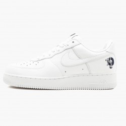 Nike Air Force 1 Low Roc A Fella AO1070 101 Pánské Sportovní obuv