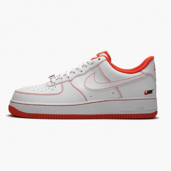 Nike Air Force 1 Low Rucker Park CT2585 100 Sportovní obuv