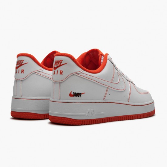 Nike Air Force 1 Low Rucker Park CT2585 100 Sportovní obuv