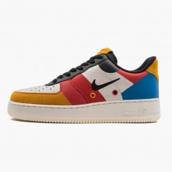 Nike Air Force 1 Low Sail Amber Rise CI0065 101 Pánské Sportovní obuv