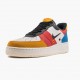 Nike Air Force 1 Low Sail Amber Rise CI0065 101 Pánské Sportovní obuv