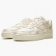 Nike Air Force 1 Low Satin Floral Pale Ivory AT4144 100 Sportovní obuv