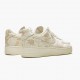 Nike Air Force 1 Low Satin Floral Pale Ivory AT4144 100 Sportovní obuv