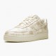 Nike Air Force 1 Low Satin Floral Pale Ivory AT4144 100 Sportovní obuv