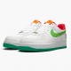 Nike Air Force 1 Low Shibuya Bílý CQ7506 146 Sportovní obuv