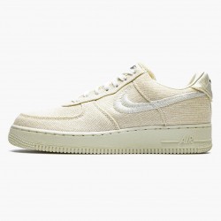 Nike Air Force 1 Low Stussy Fossil CZ9084 200 Sportovní obuv