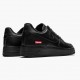 Nike Air Force 1 Low Supreme Černá CU9225 001 Pánské Sportovní obuv