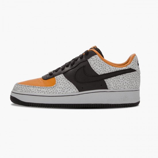 Nike Air Force 1 Low Supreme Safari 318776 801 Pánské Sportovní obuv