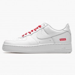 Nike Air Force 1 Low Supreme Bílý CU9225 100 Sportovní obuv