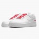 Nike Air Force 1 Low Supreme Bílý CU9225 100 Sportovní obuv