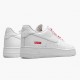 Nike Air Force 1 Low Supreme Bílý CU9225 100 Sportovní obuv