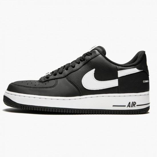 Nike Air Force 1 Low Supreme x Comme des Garcons AR7623 001 Pánské Sportovní obuv