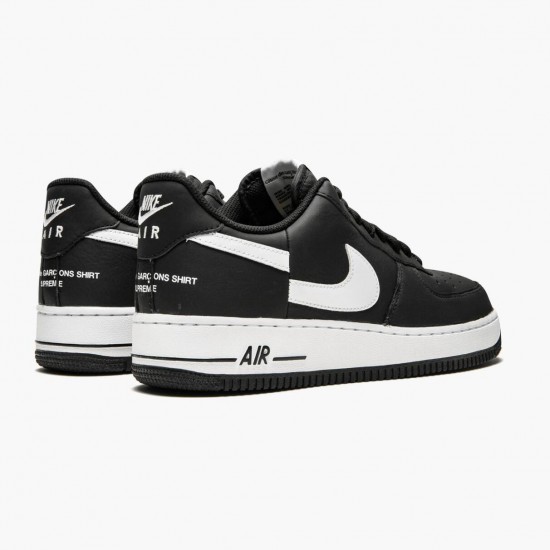 Nike Air Force 1 Low Supreme x Comme des Garcons AR7623 001 Pánské Sportovní obuv