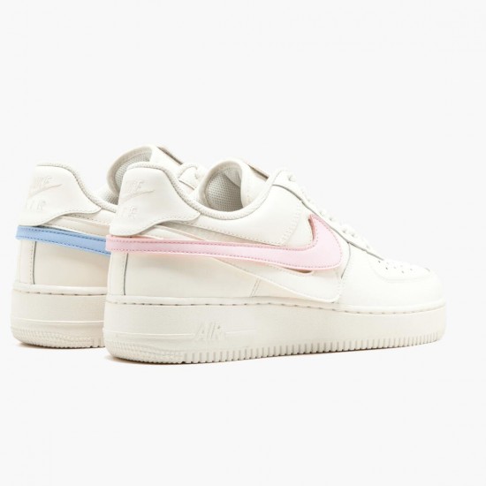 Nike Air Force 1 Low Swoosh Pack All Star  AH8462 101 Sportovní obuv