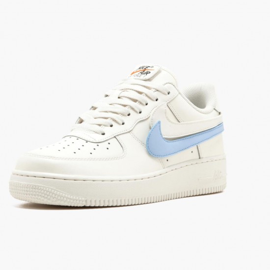 Nike Air Force 1 Low Swoosh Pack All Star  AH8462 101 Sportovní obuv