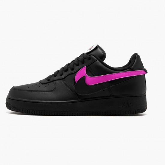 Nike Air Force 1 Low Swoosh Pack All Star 2018 AH8462 002 Sportovní obuv