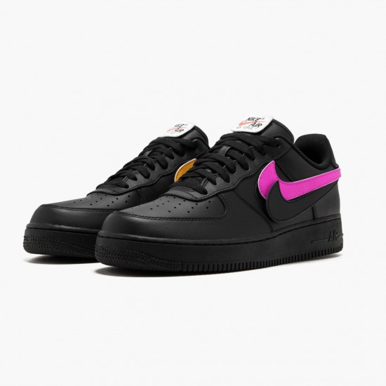 Nike Air Force 1 Low Swoosh Pack All Star 2018 AH8462 002 Sportovní obuv