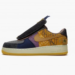 Nike Air Force 1 Low Travis Scott Cactus Jack CN2405 900 Sportovní obuv