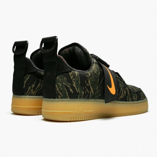 Nike Air Force 1 Low Utility Carhartt WIP Camo AV4112 300 Pánské Sportovní obuv