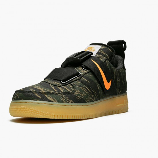 Nike Air Force 1 Low Utility Carhartt WIP Camo AV4112 300 Pánské Sportovní obuv