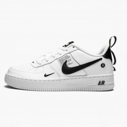 Nike Air Force 1 Low Utility Bílý Černá AR1708 100 Sportovní obuv