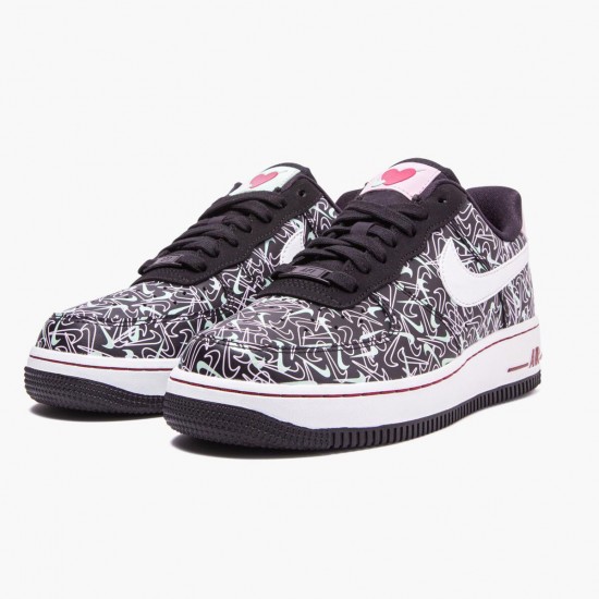 Nike Air Force 1 Low Valentines Day 2020 BV0319 002 Sportovní obuv