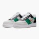 Nike Air Force 1 Low Vast Šedá Zelená CI0065 100 Pánské Sportovní obuv