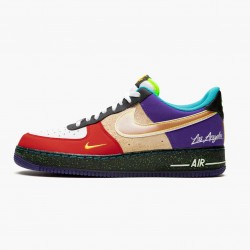 Nike Air Force 1 Low What The LA CT1117 100 Sportovní obuv