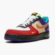 Nike Air Force 1 Low What The LA CT1117 100 Sportovní obuv