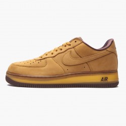 Nike Air Force 1 Low Wheat Dark Mocha DC7504 700 Sportovní obuv