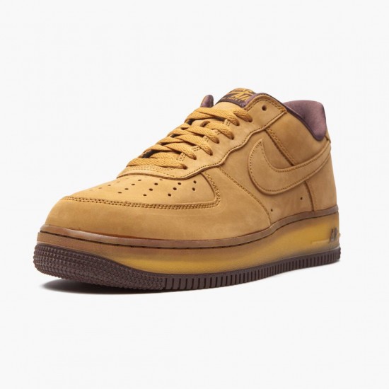 Nike Air Force 1 Low Wheat Dark Mocha DC7504 700 Sportovní obuv