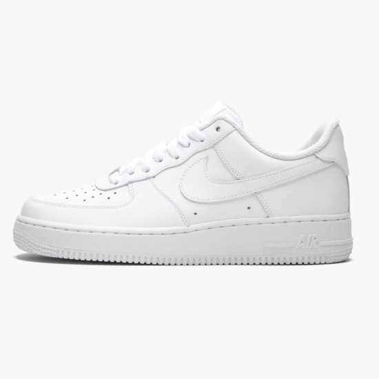 Nike Air Force 1 Low Bílý 07 315122 111 Sportovní obuv