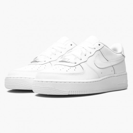 Nike Air Force 1 Low Bílý 2014 314192 117 Sportovní obuv