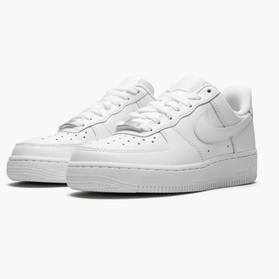 Nike Air Force 1 Low Bílý 2018 315115 112 Sportovní obuv