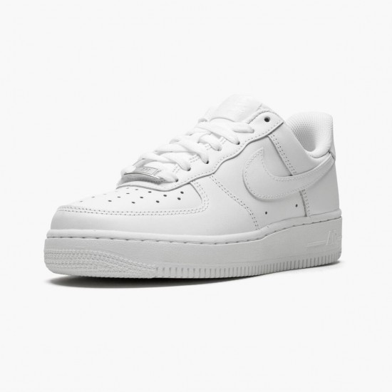 Nike Air Force 1 Low Bílý 2018 315115 112 Sportovní obuv