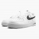 Nike Air Force 1 Low Bílý Černá CJ0952 100 Sportovní obuv