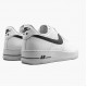 Nike Air Force 1 Low Bílý Černá CJ0952 100 Sportovní obuv