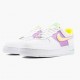 Nike Air Force 1 Low Bílý Multi Pastel CW5592 100 Sportovní obuv