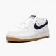 Nike Air Force 1 Low Bílý Obsidian CI1759 100 Sportovní obuv