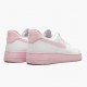 Nike Air Force 1 Low Bílý Růžový Foam CK7663 100 Dámské Sportovní obuv