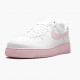 Nike Air Force 1 Low Bílý Růžový Foam CK7663 100 Dámské Sportovní obuv